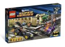 LEGO® Das Batmobile und die Two - Face Verfolgung 6864