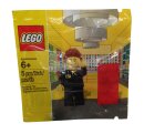 LEGO® Minifigur Exklusiv Set Lego-Store Mitarbeiter...