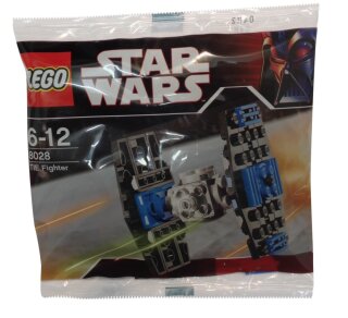 LEGO® Star Wars™ Promo Set Tie Fighter-Mini 8028 (Polybag)