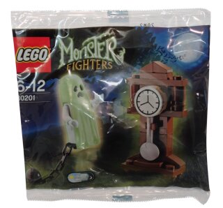LEGO® Monster Fighters Geist (POLYBAG) 30201