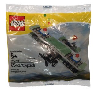 LEGO® Creator Mini Sopwith Camel (POLYBAG) 40049