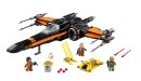 LEGO® Star Wars™ Poe´s X-Wing Fighter™ 75102