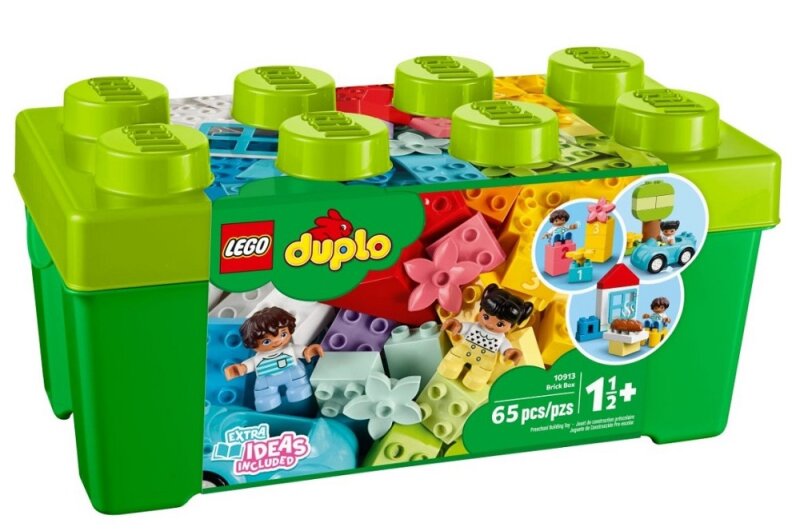 Lego® Duplo® Classic 10913 Steinebox - Bild 24