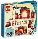 LEGO® Disney™ Mickys Feuerwehrstation und...