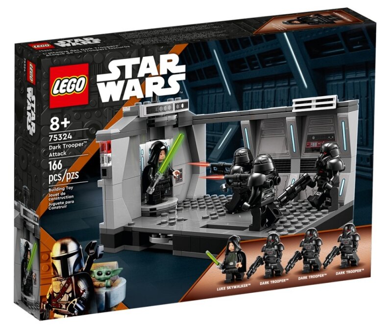 LEGO Star Wars: Angriff der Dark Trooper 75324 NEU & OVP - Bild 33