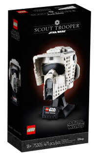 LEGO® Star Wars™ Scout Trooper™ Helm 75305