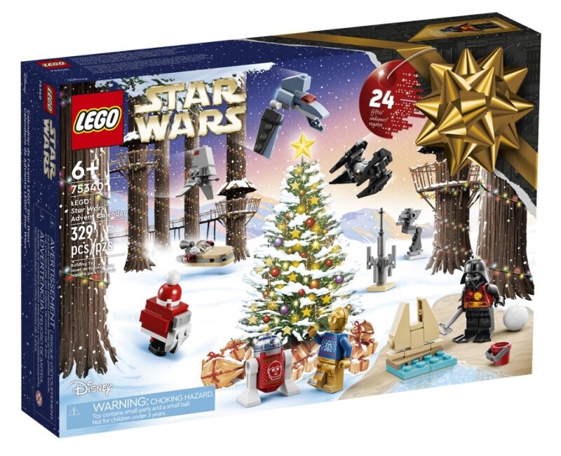 Lego® Star Wars™ 75340 Star Wars™ Adventskalender - Bild 11