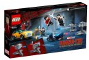 LEGO® Marvel Super Heroes Flucht vor den zehn Ringen...