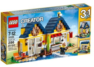 LEGO® Creator Strandhütte 31035
