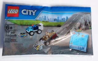 LEGO® City Polizei Verfolgung Give Away Promo (POLYBAG) 5004404