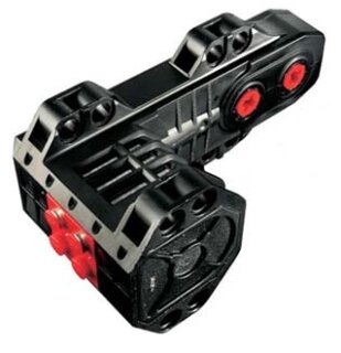 LEGO® Technic Power Motor 9V schwarz 5292
