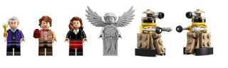 LEGO® Ideas Doctor Who 21304
