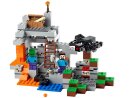 LEGO® Minecraft™ Die Höhle 21113