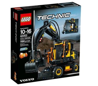 LEGO® Technic Volvo EW160E 42053