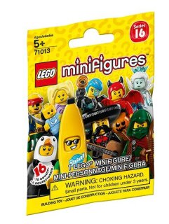 LEGO Minifiguren Serie 16