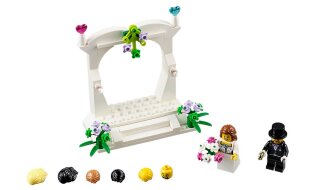 LEGO® Minifiguren-Hochzeits-Set 40165