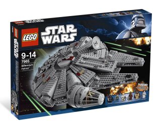 LEGO® Star Wars™ Millennium Falcon™ 7965