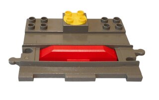 Duplo Richtungswechsler Dunkel Grau Für E Lok Eisenbahn Zug 6442 4