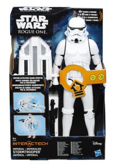 Star Wars Rogue One - Interaktiver Imperialer Stormtrooper 30 cm von Hasbro