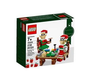 LEGO® Helfende Elfen 40205