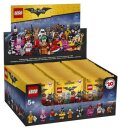 LEGO Minifiguren The LEGO Batman Movie Display 60 Stück...