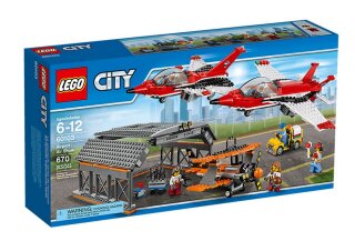 Lego® City Große Flugschau 60103