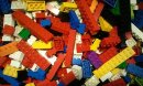 500 Gramm LEGO® BASIC Steine/ Bausteine