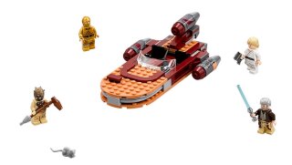 LEGO® Star Wars&trade; Lukes Landspeeder&trade; 75173
