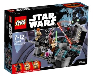 LEGO® Star Wars™ Duel on Naboo™ 75169