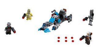 LEGO® Star Wars&trade; Bounty Hunter Speeder Bike&trade; Battle Pack 75167