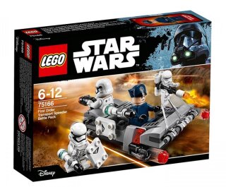 LEGO® Star Wars&trade; First Order Transport Speeder Battle Pack 75166