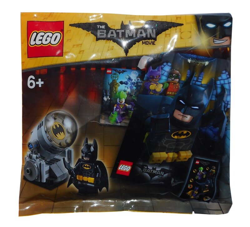 LEGO Batman Movie Polybag - Batman Universe Pack 5004930, 15,90 €