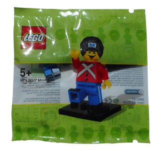 BR LEGO Minifigure Exclusiv Polybag Königliche Garde - 5001121