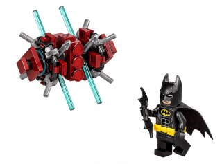 LEGO® Batman Movie Polybag - Batman in der Phantomzone 30522