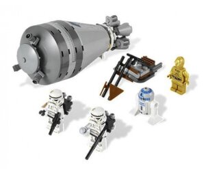 LEGO® Star Wars&trade; Droid Escape 9490