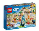 LEGO® City Stadtbewohner - Ein Tag am Strand 60153
