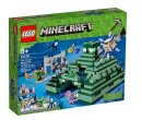 LEGO® Minecraft&trade; Das Ozeanmonument 21136
