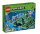 LEGO® Minecraft™ Das Ozeanmonument 21136