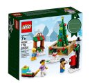 LEGO® Weihnachtsmarkt 40263