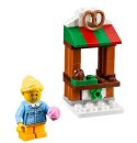 LEGO® Weihnachtsmarkt 40263