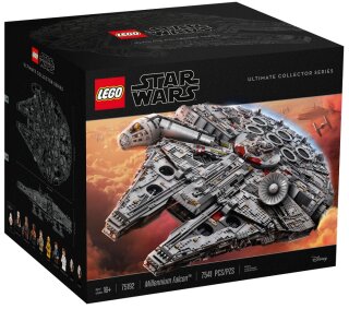 LEGO® Star Wars™ Millennium Falcon 75192