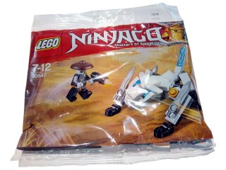 Ice Dragon Hunter Polybag 30547