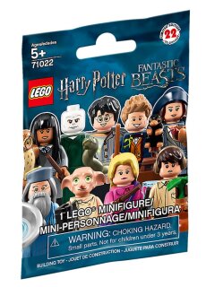 Harry Potter und Phantastische Tierwesen Minifiguren 71022