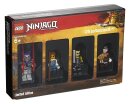 LEGO&trade; Ninjago Bricktober 2018 Minifiguren Set 5005257