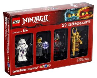 LEGO™ Ninjago Bricktober 2017 Minifiguren Set 5004938