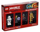 LEGO&trade; Ninjago Bricktober 2017 Minifiguren Set 5004938
