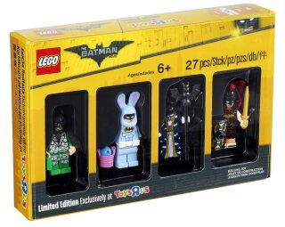 LEGO&trade; Batman Movie Bricktober 2017 Minifiguren Set 5004939