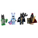 LEGO™ Batman Movie Bricktober 2017 Minifiguren Set 5004939