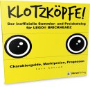 Klotzköpfe!: Der inoffizielle Sammler-und Preiskatalog...