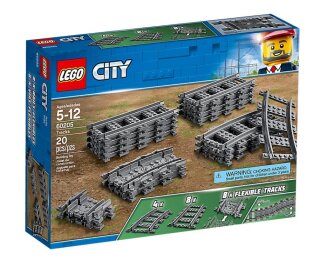 Lego Schienen Set 20-teilig